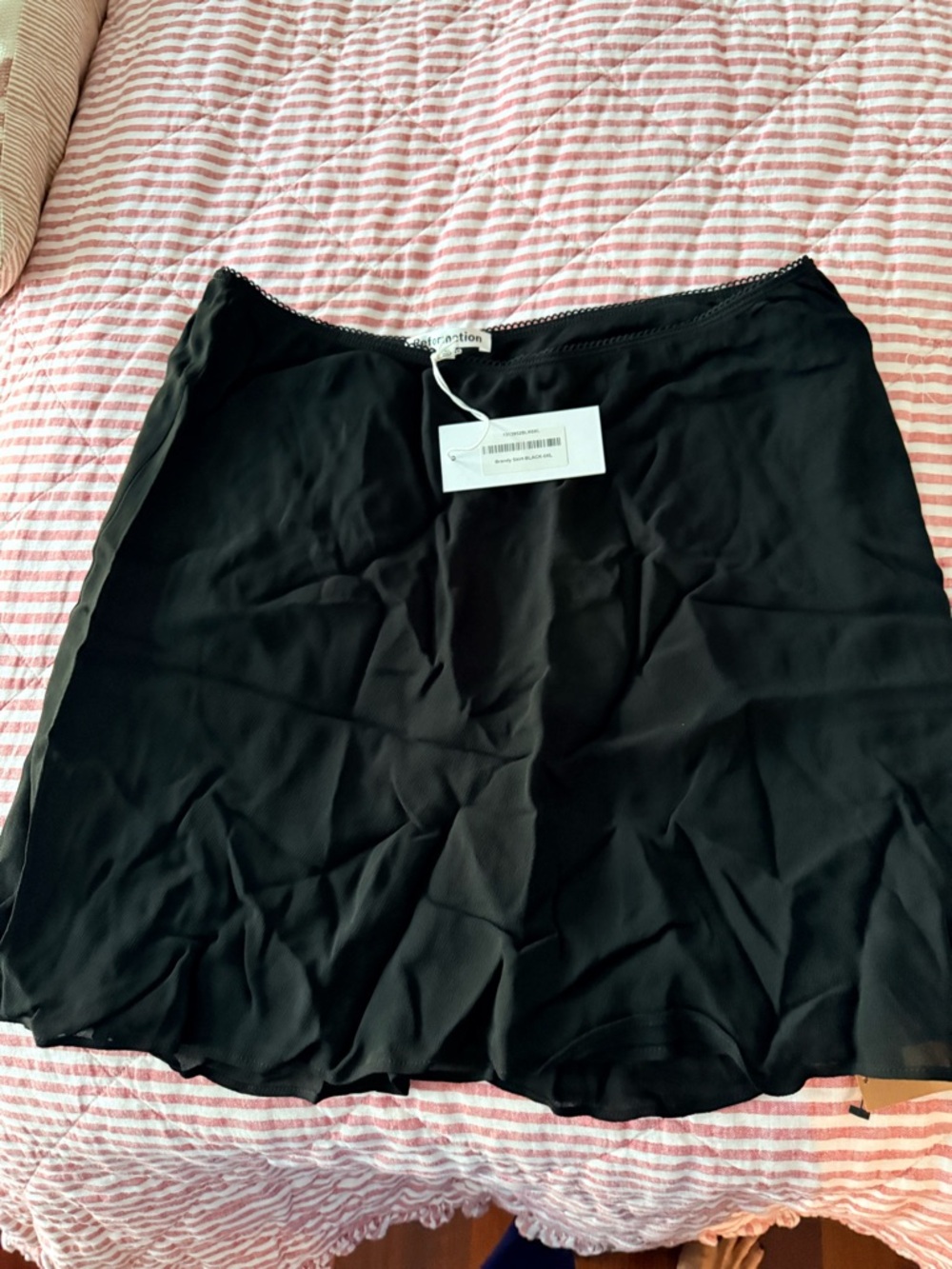 Reformation Brandy skirt